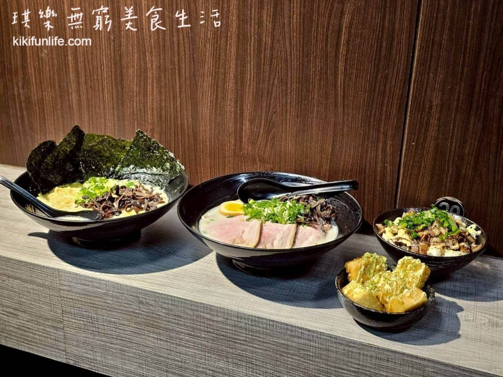 川田屋拉麵_台中西屯美食推薦_逢甲夜市必吃_台中拉麵推薦_日本正宗博多豚骨拉麵_西屯日式料理_逢甲拉麵推薦