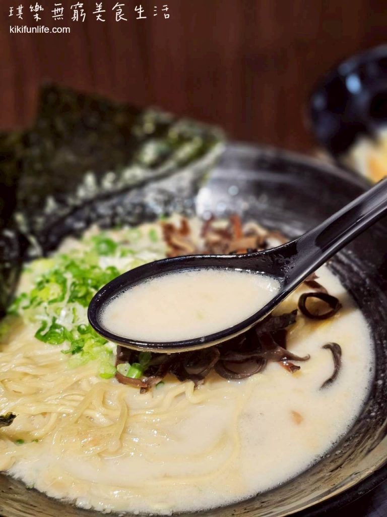 川田屋拉麵_海苔豚骨拉麵_台中西屯美食推薦_逢甲夜市必吃_台中拉麵推薦_日本正宗博多豚骨拉麵_西屯日式料理_逢甲拉麵推薦2
