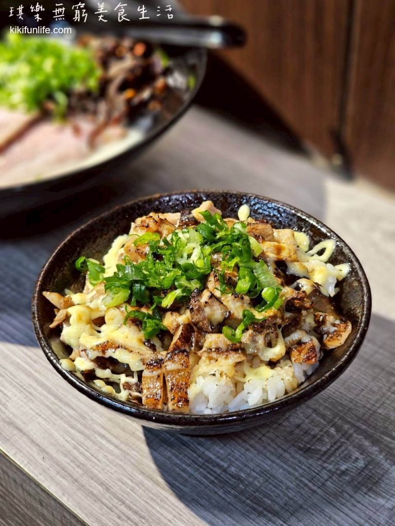 川田屋拉麵_叉燒飯_台中西屯美食推薦_逢甲夜市必吃_台中拉麵推薦_日本正宗博多豚骨拉麵_西屯日式料理_逢甲拉麵推薦1