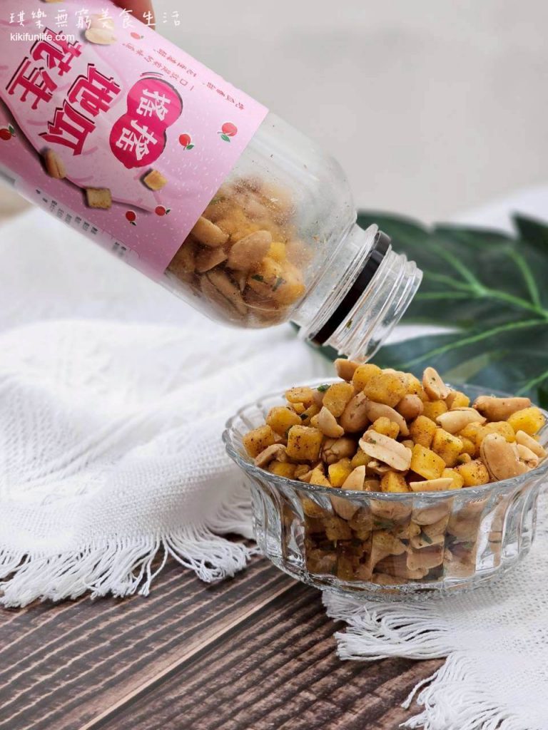 冠億食品_田園市集_罐裝花生_古早味零嘴_追劇必備_台式下酒菜_露營美食_甜鹹零食推薦_好吃花生推薦_堅果推薦_搖搖地瓜花生