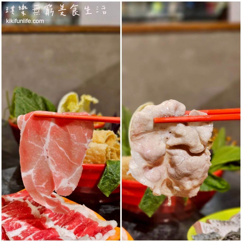 台中西區餐廳推薦_蔬盈市場火鍋台中金典門市_金典酒店3樓_吃到飽火鍋_素食友善_金典綠園道附近美食_台灣豬梅花
