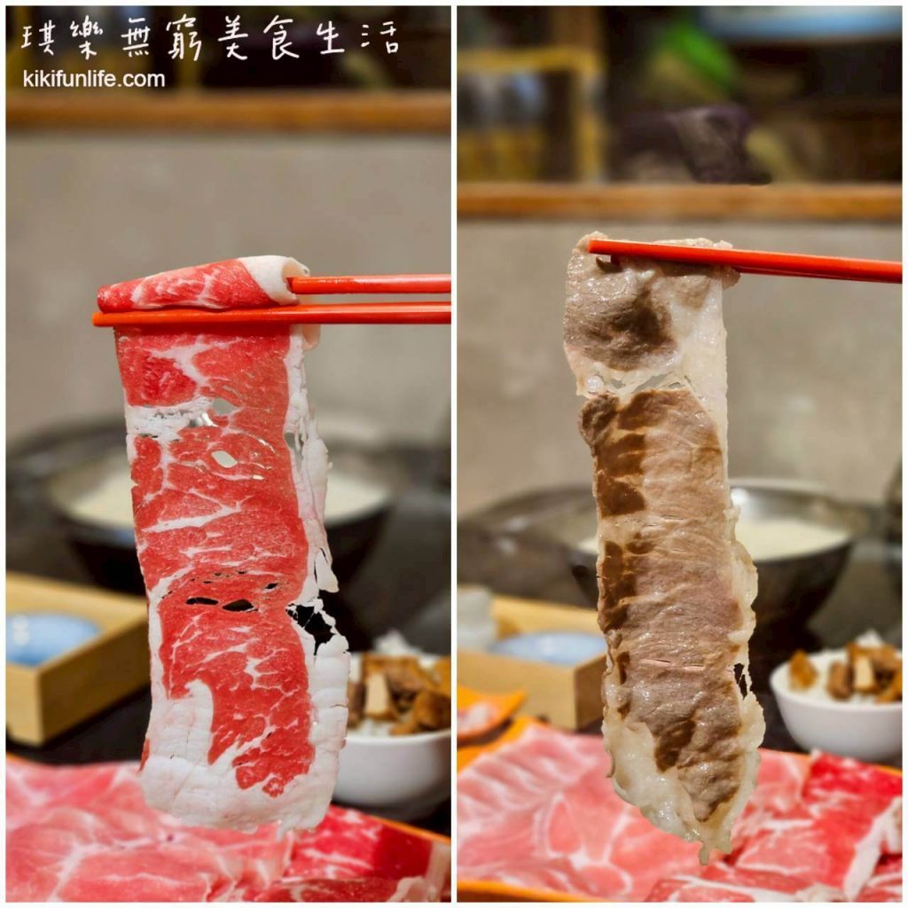 台中西區餐廳推薦_蔬盈市場火鍋台中金典門市_金典酒店3樓_吃到飽火鍋_素食友善_金典綠園道附近美食＿美國翼板牛