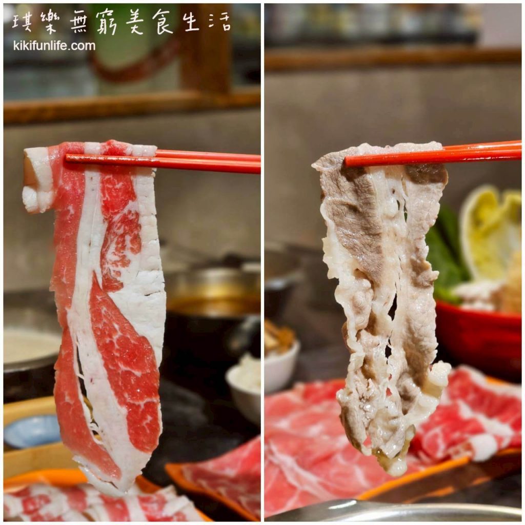 台中西區餐廳推薦_蔬盈市場火鍋台中金典門市_金典酒店3樓_吃到飽火鍋_素食友善_金典綠園道附近美食_美國牛五花肉片