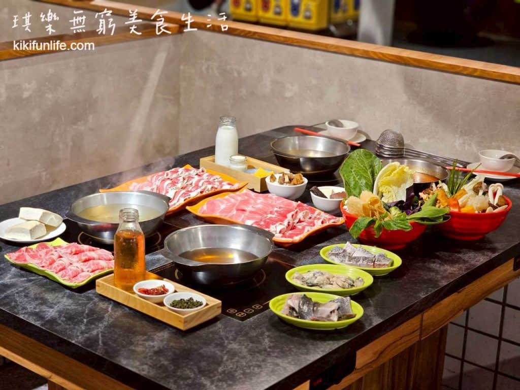 台中西區餐廳推薦_蔬盈市場火鍋台中金典門市_金典酒店3樓_吃到飽火鍋_素食友善_金典綠園道附近美食_2