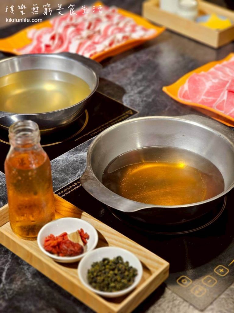 台中西區餐廳推薦_蔬盈市場火鍋台中金典門市_金典酒店3樓_吃到飽火鍋_素食友善_金典綠園道附近美食_藥膳烏龍茶鍋