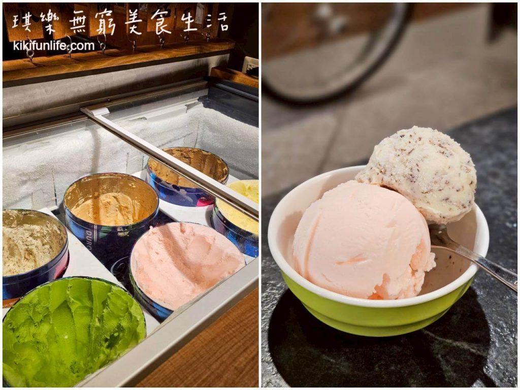 台中西區餐廳推薦_蔬盈市場火鍋台中金典門市_金典酒店3樓_吃到飽火鍋_素食友善_金典綠園道附近美食_杜老爺冰淇淋吃到飽2