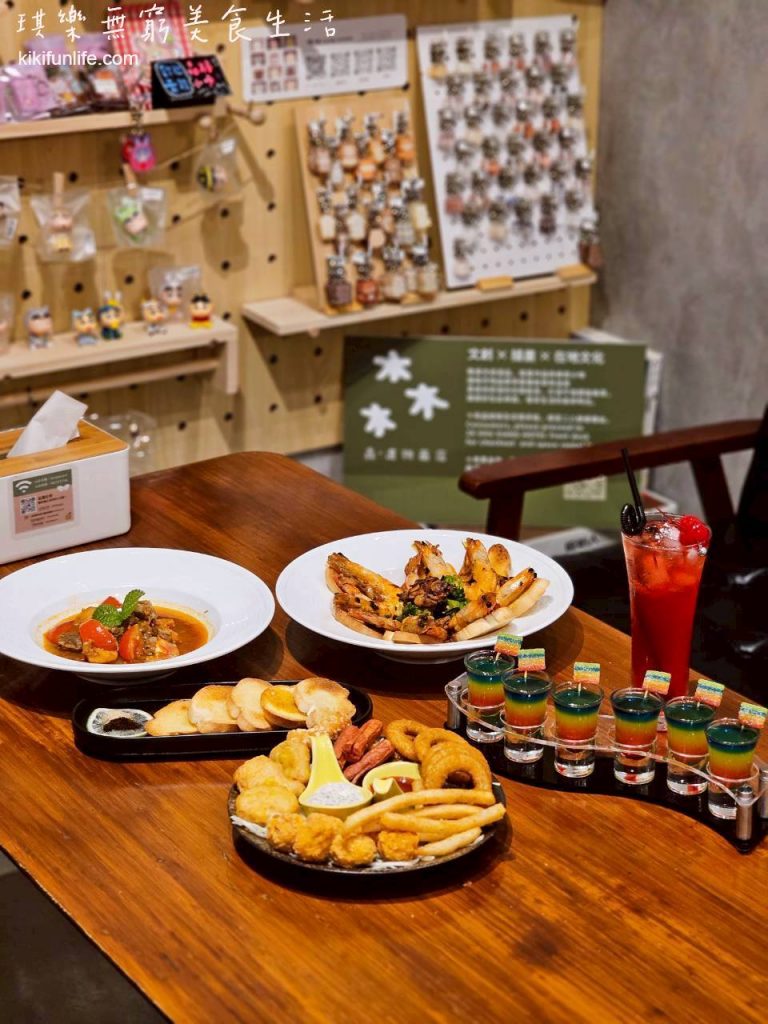 中央公園附近美食_壹陸樹洞慢活藝術餐廳_台中餐酒館推薦_西屯美食_台中晚餐_台中調酒_逢甲酒吧推薦_逢甲餐酒館_水湳美食