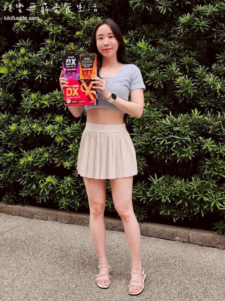 CHOYeR曲易_促進新陳代謝保健食品_體態管理_爆塑血橙_極塑魔鬼DX_夜塑妖精DX