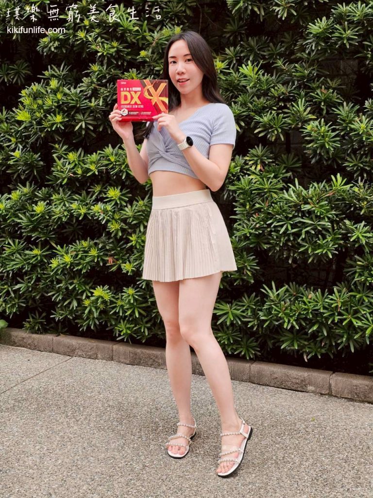 CHOYeR曲易_促進新陳代謝保健食品_體態管理_極塑魔鬼DX_大餐美食後一樣保持窈窕