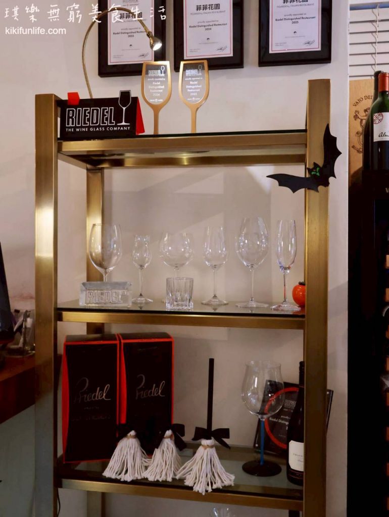 菲菲花園義式餐廳_台中西屯美食_台中約會餐廳_大墩路餐廳_台中義大利餐廳_台中義式料理_台中高級義式餐廳_台中紅酒友善餐廳_台中免開瓶費餐廳_台中可以自己帶酒的餐廳