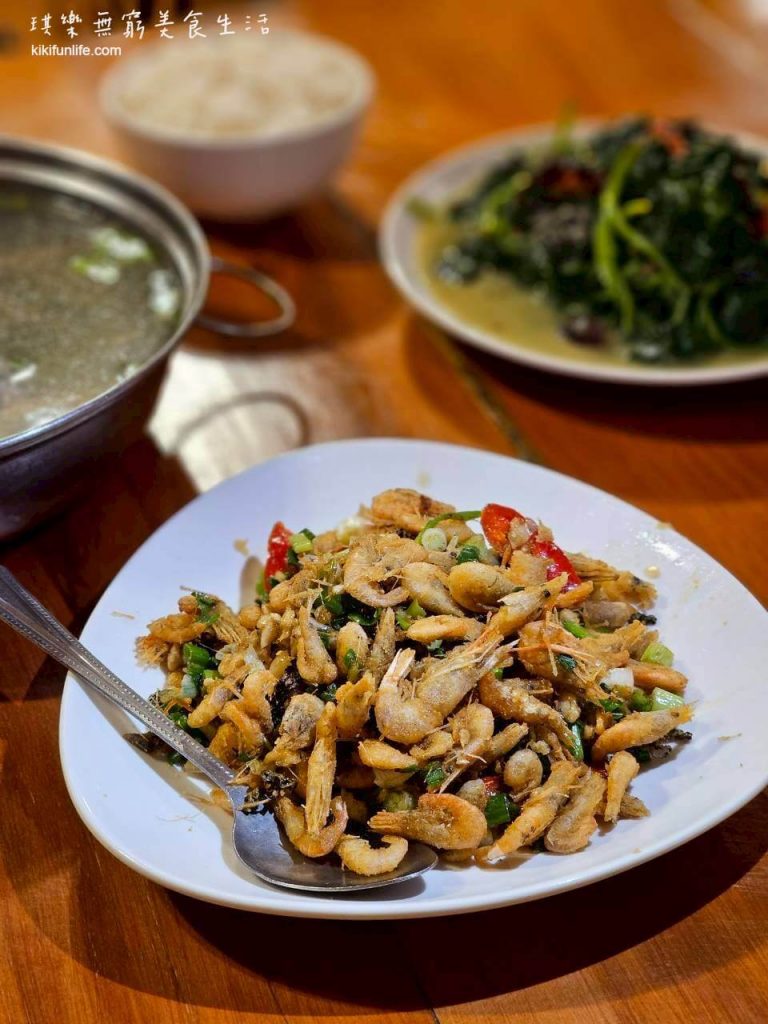 金台灣山莊_溪頭合菜推薦_溪頭美食推薦_溪頭餐廳_南投旅遊_妖怪村附近美食_餐廳_南投美食_山菜料理館_溪頭餐廳_溪頭午餐推薦_溪頭晚餐推薦_烏龍茶溪蝦