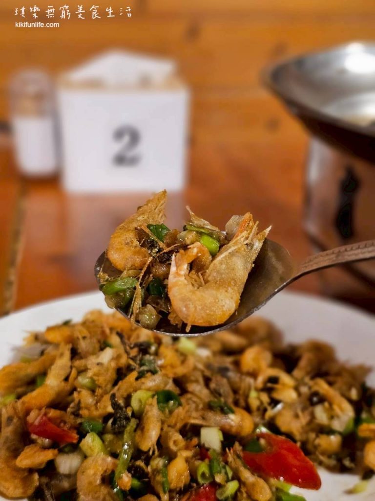金台灣山莊_溪頭合菜推薦_溪頭美食推薦_溪頭餐廳_南投旅遊_妖怪村附近美食_餐廳_南投美食_山菜料理館_溪頭餐廳_溪頭午餐推薦_溪頭晚餐推薦_烏龍茶溪蝦2