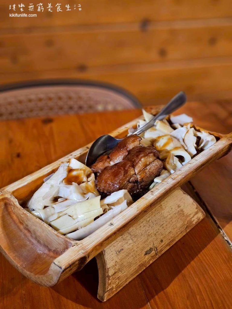 金台灣山莊_溪頭合菜推薦_溪頭美食推薦_溪頭餐廳_南投旅遊_妖怪村附近美食_餐廳_南投美食_山菜料理館_溪頭餐廳_溪頭午餐推薦_溪頭晚餐推薦_桂筍東坡肉