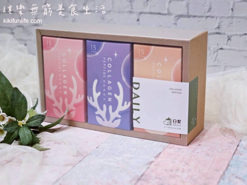 日梨生技_鹿膠原胜肽_口服保養品_全台唯一紐西蘭鹿皮來源膠原蛋白推薦_補充膠原蛋白_無腥味膠原蛋白粉推薦_膠原蛋白禮盒_女友禮物推薦