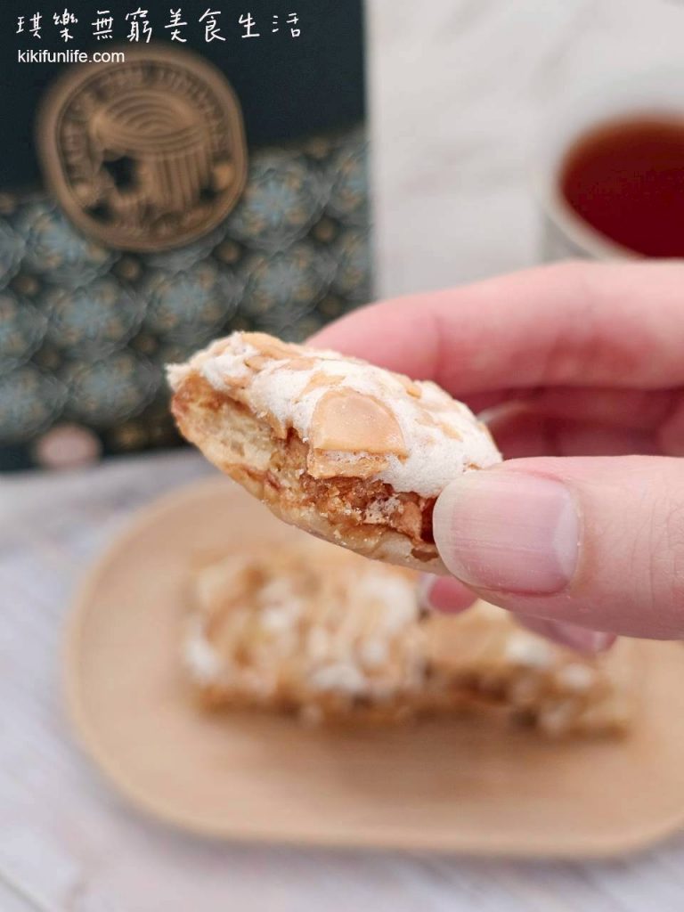 宇宙夫人_原味杏仁千層酥_人氣手工餅乾推薦_桃園伴手禮推薦_辦公室團購下午茶_常溫甜點推薦_法式千層酥推薦_宅配美食