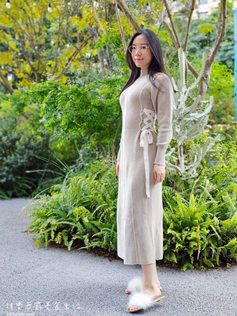 Letao樂淘代購Snidel針織洋裝_日本代購推薦_日本代買_日系女裝_日貨代購