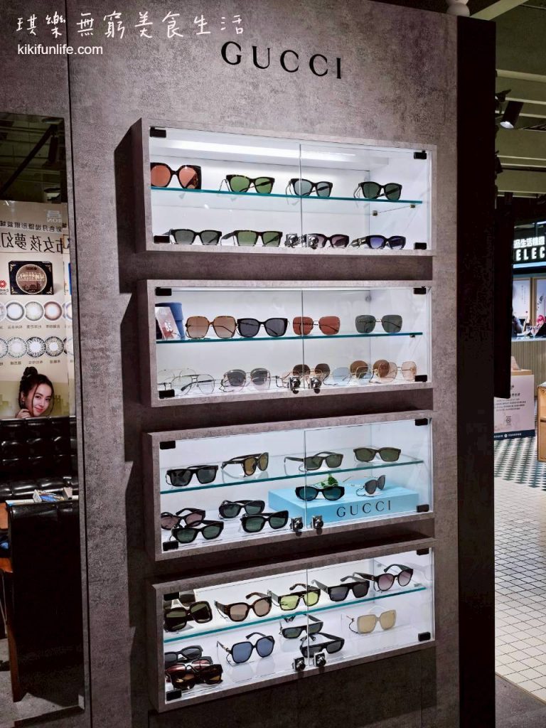 台中配眼鏡推薦_SOLOMAX快時尚眼鏡_Cucci墨鏡_誠品台中480店_店內環境_誠品480_快速配鏡_台中西屯眼鏡行推薦_抗藍光眼鏡_精品眼鏡_精品墨鏡