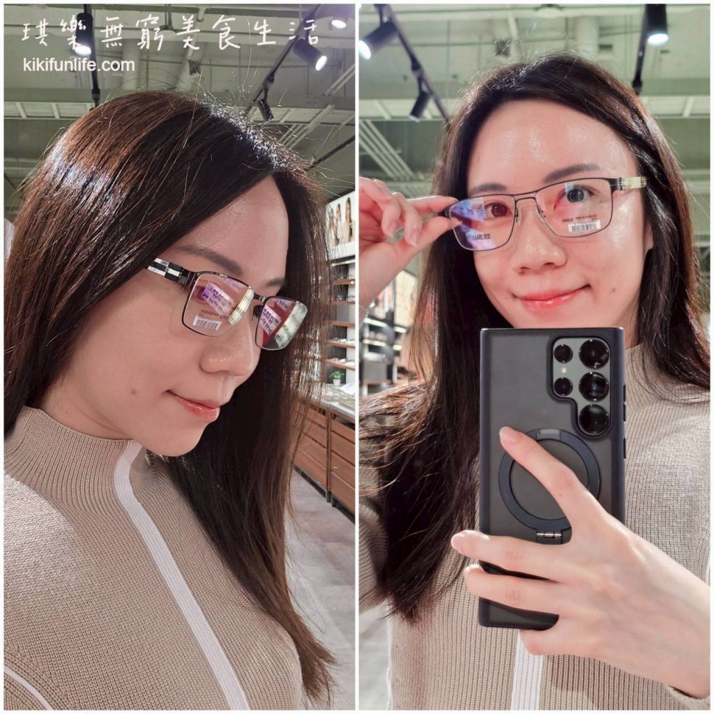 台中配眼鏡推薦_SOLOMAX快時尚眼鏡_試戴_誠品台中480店_店內環境_誠品480_快速配鏡_台中西屯眼鏡行推薦_抗藍光眼鏡_平價眼鏡品牌_眼鏡快速取件2