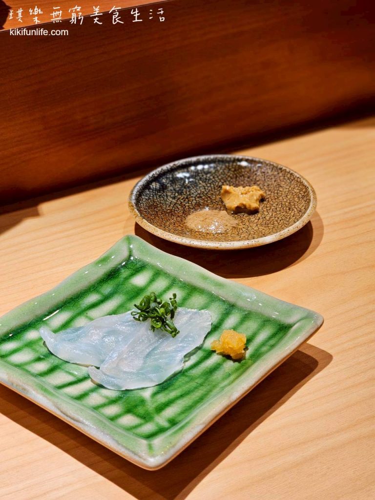 匠旬割烹_無菜單日本料理_Omakase_台中北屯無菜單日料_北屯餐廳推薦_台中壽司推薦_板前料理_日式料理_台中必吃北屯美食_日本青森剝皮魚