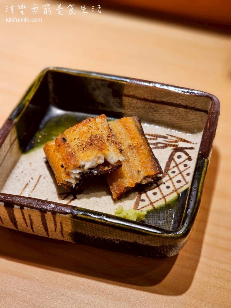 匠旬割烹_無菜單日本料理_Omakase_台中北屯無菜單日料_北屯餐廳推薦_台中壽司推薦_板前料理_日式料理_台中必吃北屯美食_岩手縣白燒鰻魚