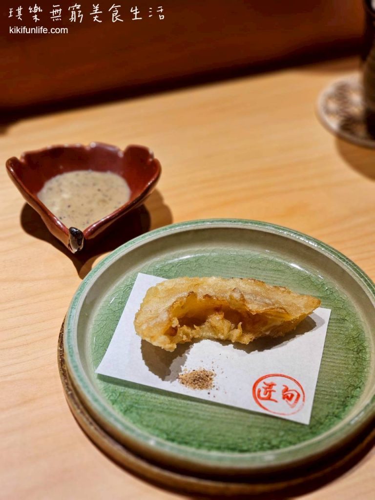 匠旬割烹_無菜單日本料理_Omakase_台中北屯無菜單日料_北屯餐廳推薦_台中壽司推薦_板前料理_日式料理_台中必吃北屯美食_魚翅天婦羅