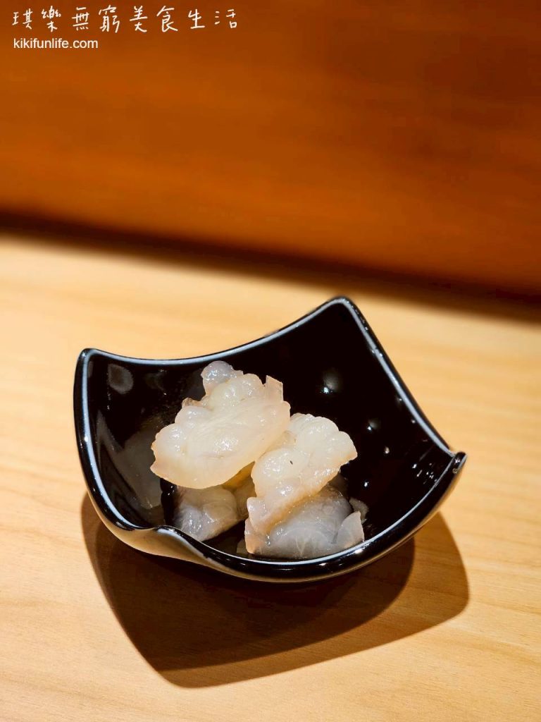 匠旬割烹_無菜單日本料理_Omakase_台中北屯無菜單日料_北屯餐廳推薦_台中壽司推薦_板前料理_日式料理_台中必吃北屯美食_紫蘇梅醃苦瓜