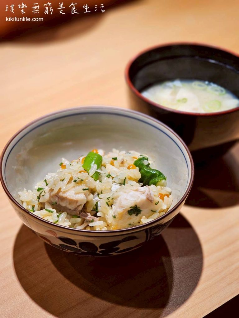 匠旬割烹_無菜單日本料理_Omakase_台中北屯無菜單日料_北屯餐廳推薦_台中壽司推薦_板前料理_日式料理_台中必吃北屯美食_紅喉魚釜飯2