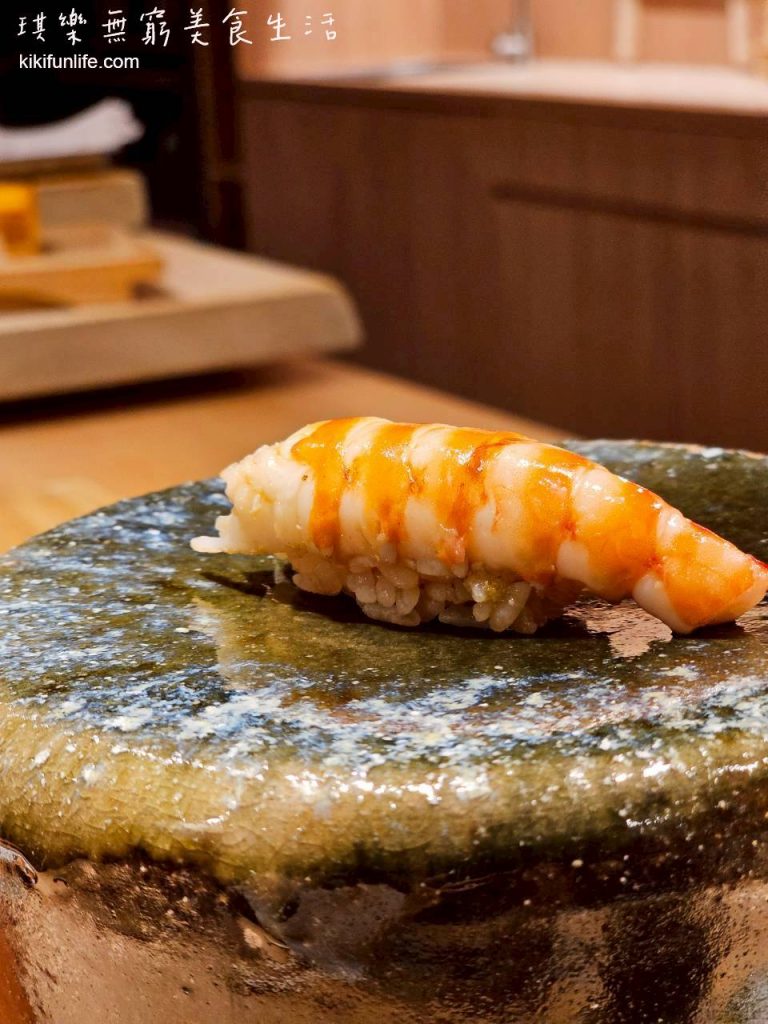 匠旬割烹_無菜單日本料理_Omakase_台中北屯無菜單日料_北屯餐廳推薦_台中壽司推薦_板前料理_日式料理_台中必吃北屯美食_熊本縣車蝦壽司