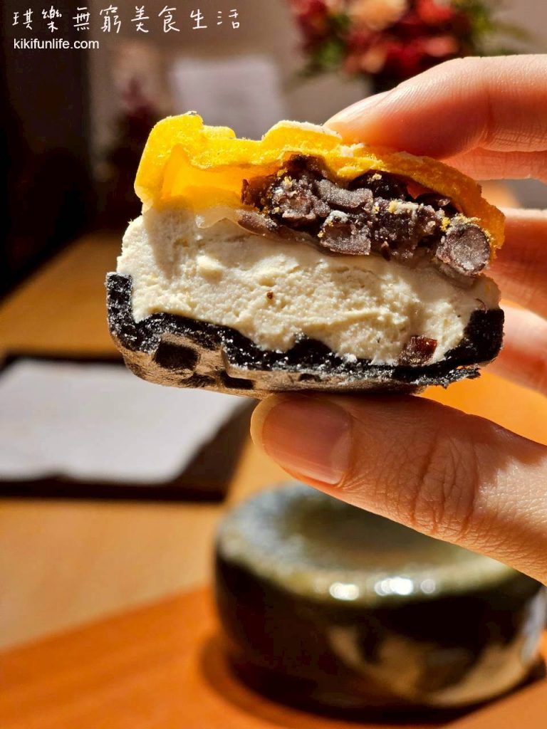 匠旬割烹_無菜單日本料理_Omakase_台中北屯無菜單日料_北屯餐廳推薦_台中壽司推薦_板前料理_日式料理_台中必吃北屯美食_波栗卡士達醬麻糬皮紅豆最中餅