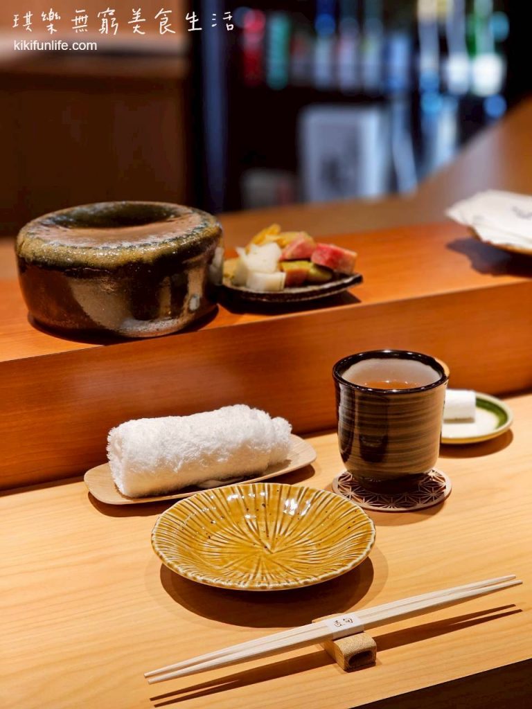 匠旬割烹_無菜單日本料理_Omakase_台中北屯無菜單日料_北屯餐廳推薦_台中壽司推薦_板前料理_日式料理_台中約會餐廳_台中必吃_北屯美食_餐具