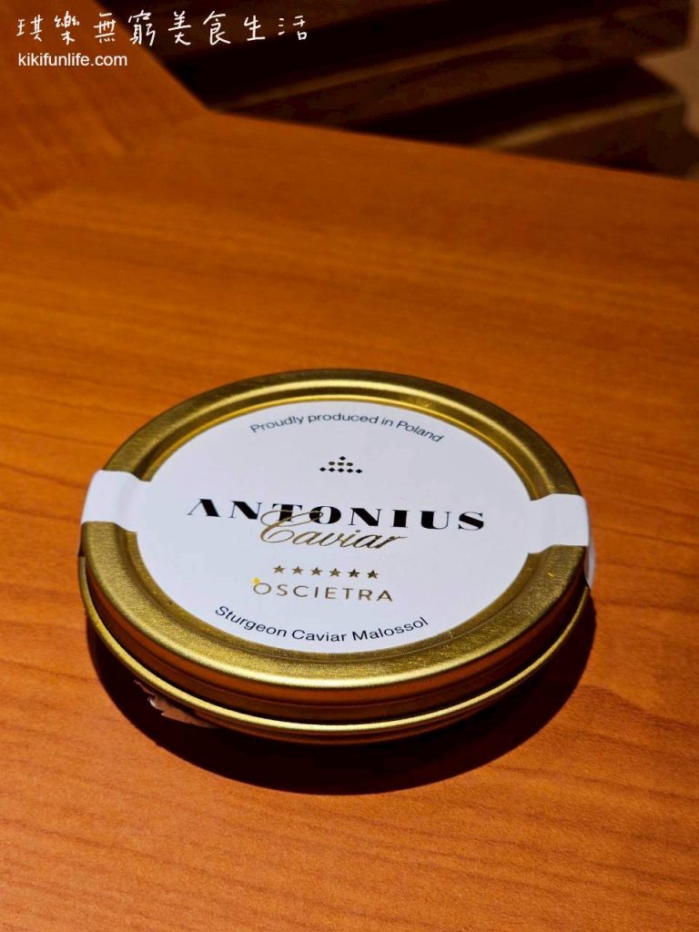 匠旬割烹_無菜單日本料理_Omakase_台中北屯無菜單日料_北屯餐廳推薦_台中壽司推薦_板前料理_日式料理_台中必吃北屯美食_Antonius Oscietra 魚子醬