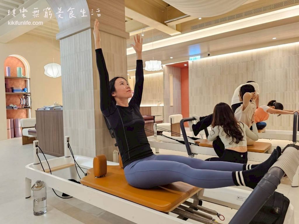 B.P.Y 220器械皮拉提斯_台中西屯店_pilates_台中皮拉提斯推薦_連鎖皮拉提斯教室_皮拉提斯比較評比_一對一教練課_台中皮拉提斯教練_BPY220