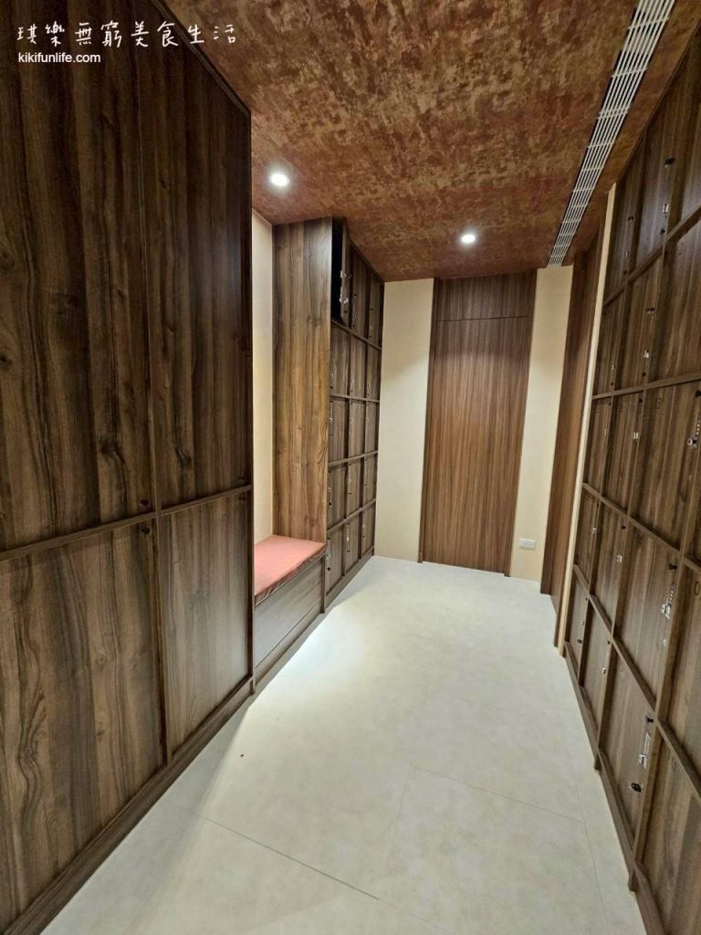 B.P.Y 220器械皮拉提斯_台中西屯店_pilates_台中皮拉提斯推薦_連鎖皮拉提斯教室_置物櫃