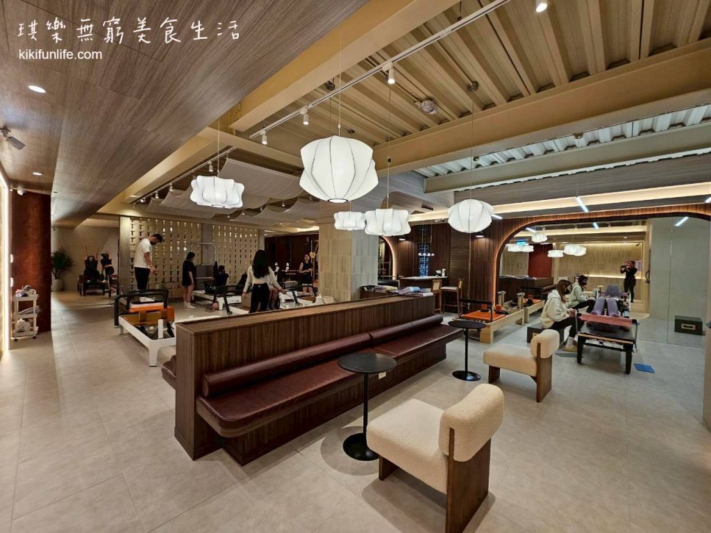 B.P.Y 220器械皮拉提斯_台中西屯店_pilates_台中皮拉提斯推薦_教室環境_台中皮拉提斯教練