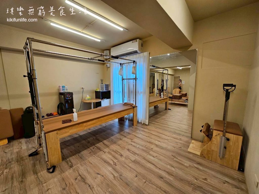 IU皮拉提斯_南區館_器械皮拉提斯_pilates_台中皮拉提斯推薦_小型彼拉提斯教室_皮拉提斯比較評比_普拉提_器材
