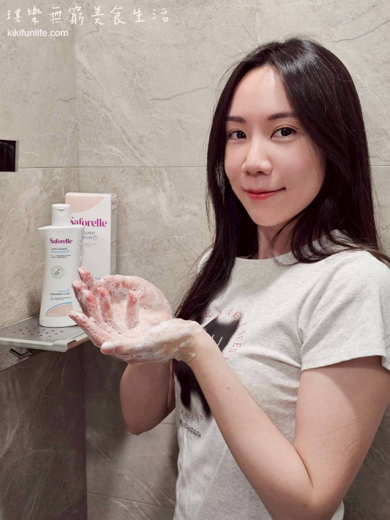 法國藥局品牌_醫師推薦_Saforelle_絲膚潔私密沐浴露_長效清新型_ Miss Seesaw 蹺蹺板小姐