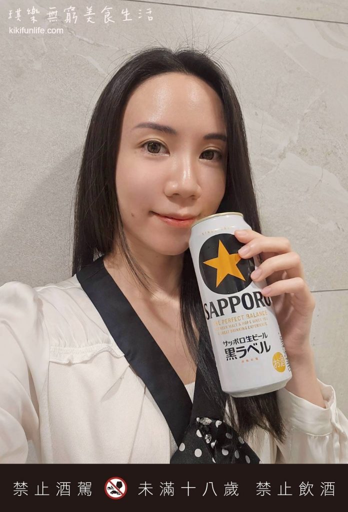 日本啤酒品牌_日本啤酒排名_好喝啤酒推薦_SAPPORO黑標_SAPPORO日本機票賞_全聯_711_全家超商_生啤酒