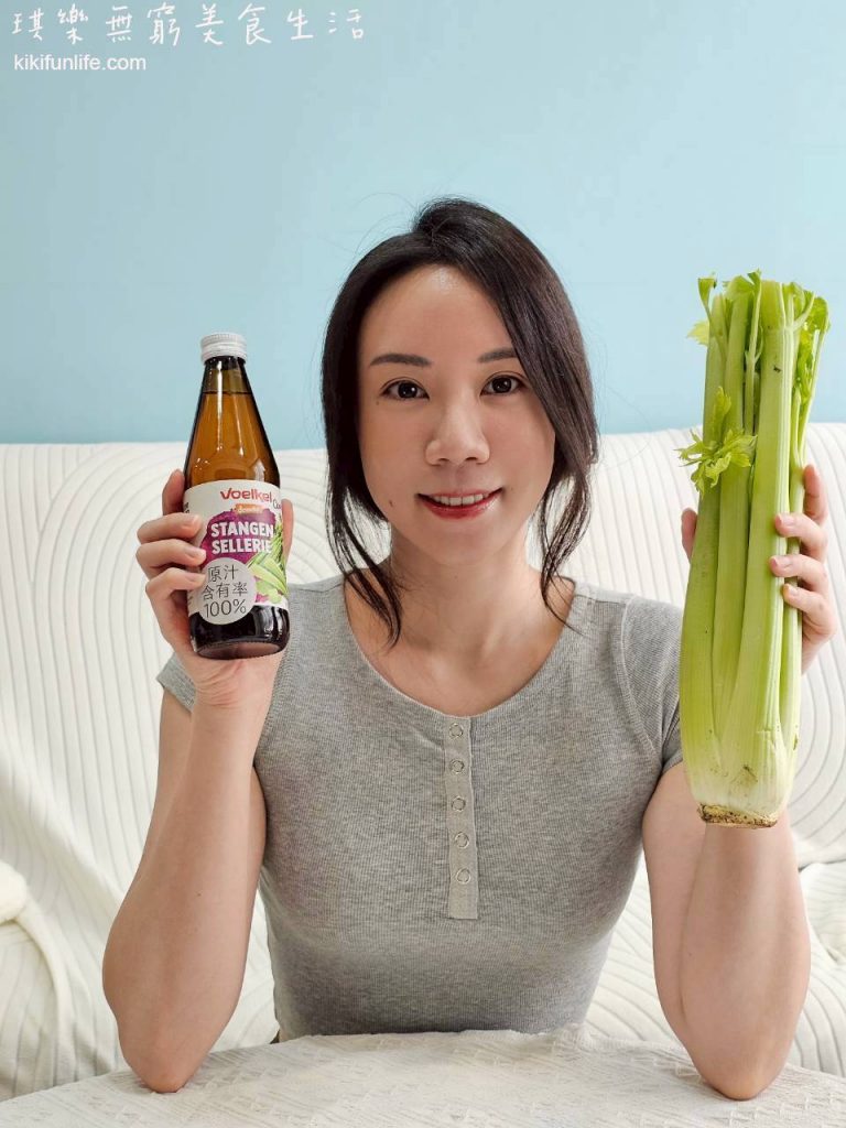 機本生活olife_Voelkel西芹汁_膳食纖維_西芹汁宅配推薦_百分百蔬菜原汁