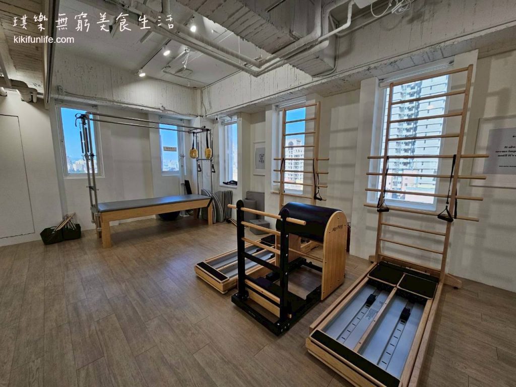 婗好生活_台中公益館_器械皮拉提斯_pilates_台中皮拉提斯推薦_連鎖彼拉提斯教室_皮拉提斯比較評比_專業器材