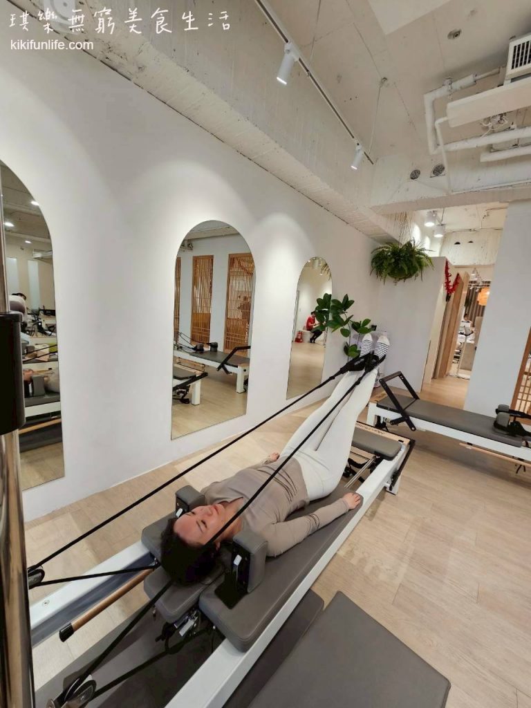 婗好生活_台中公益館_器械皮拉提斯_pilates_台中皮拉提斯推薦_連鎖彼拉提斯教室_皮拉提斯比較評比_一對一教練課_台中皮拉提斯教練