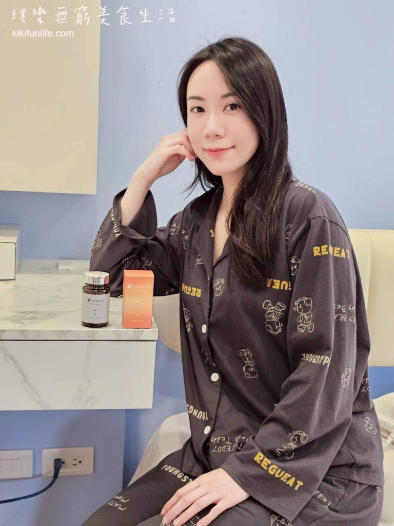 好輕鬆GoodMood下班維他命B_晚上吃的B群推薦_台灣保健食品品牌GoodMood_營養師推薦_助眠保健品_睡前吃B群推薦_維他命B群_1