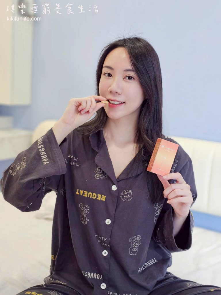 好輕鬆GoodMood下班維他命B_晚上吃的B群推薦_台灣保健食品品牌GoodMood_營養師推薦_助眠保健品_睡前吃B群推薦_維他命B群_6