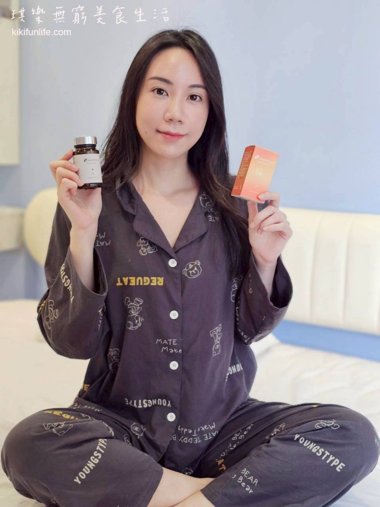 好輕鬆GoodMood下班維他命B_晚上吃的B群推薦_台灣保健食品品牌GoodMood_營養師推薦_助眠保健品_睡前吃B群推薦_維他命B群_晚餐飯後補充