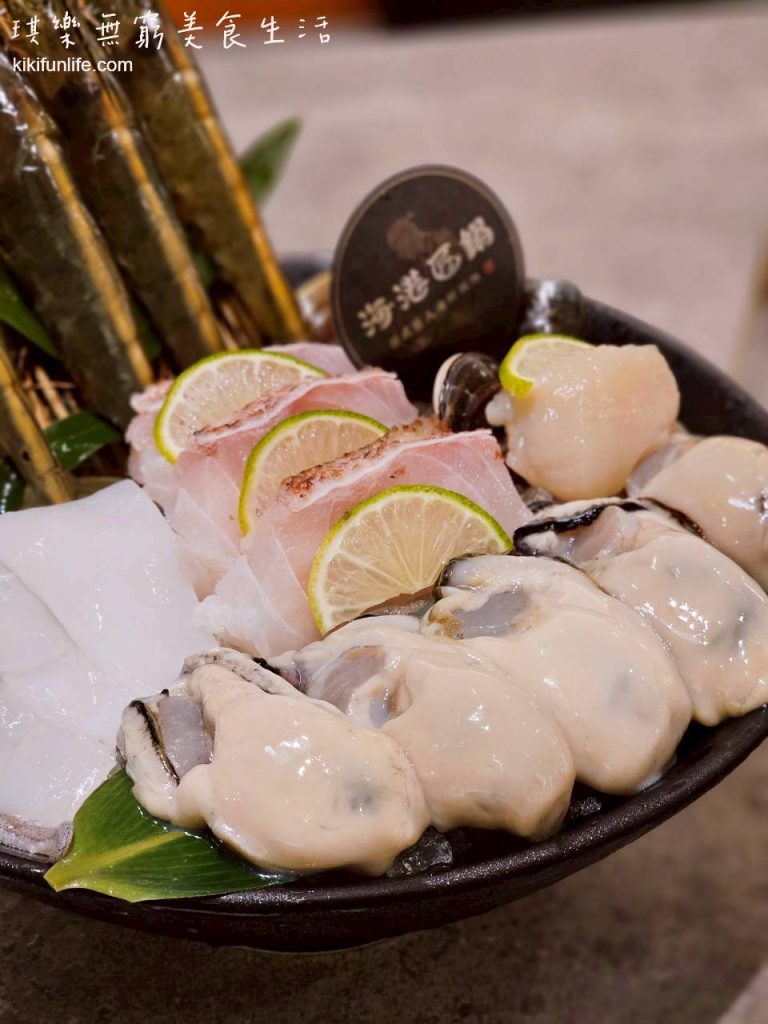 海港匠鍋_台中南屯美食_台中餐廳推薦_台中火鍋推薦_台中必吃鍋物_日式料理_台中日本料理推薦_日本生蠔