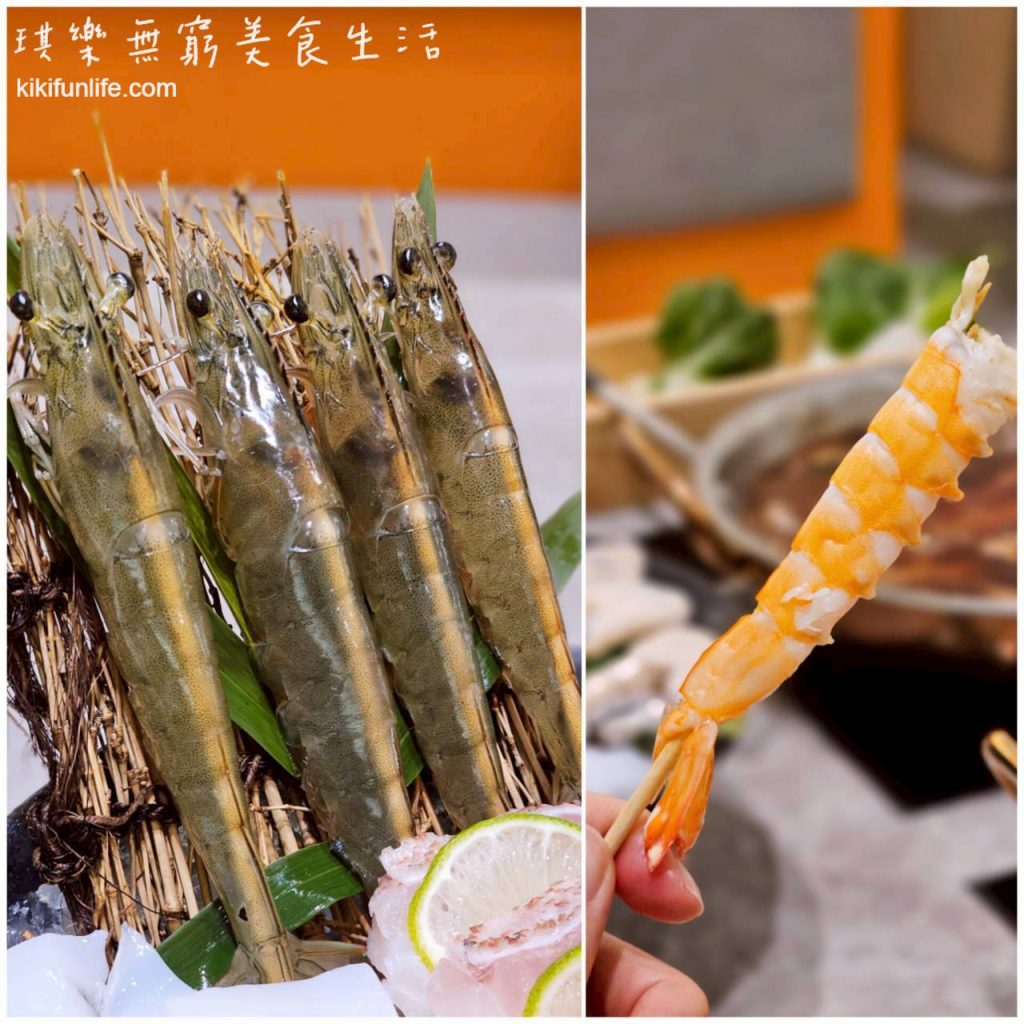 海港匠鍋_極品海鮮單人鍋_日本生蠔海鮮盛合_活蝦_台中南屯美食_台中餐廳推薦_台中火鍋推薦_台中必吃鍋物_日式料理_台中日本料理推薦