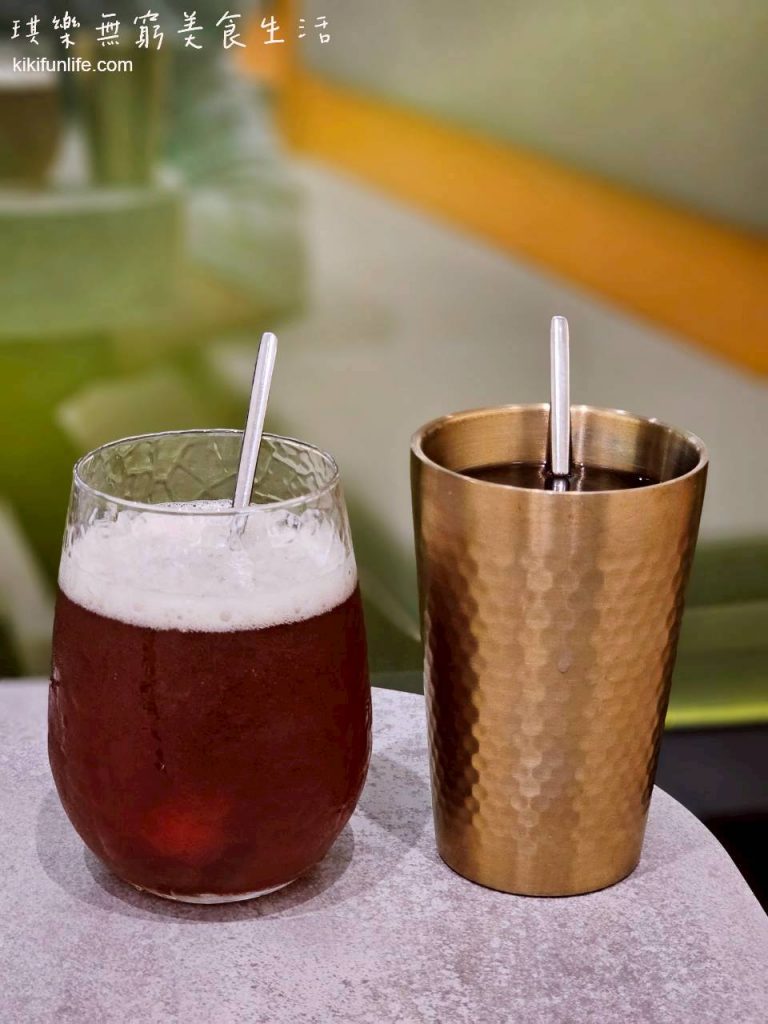 海港匠鍋_無糖黑豆茶_紅蘋美人_飲料_台中南屯美食_台中餐廳推薦_台中火鍋推薦_台中必吃鍋物_日式料理_台中日本料理推薦