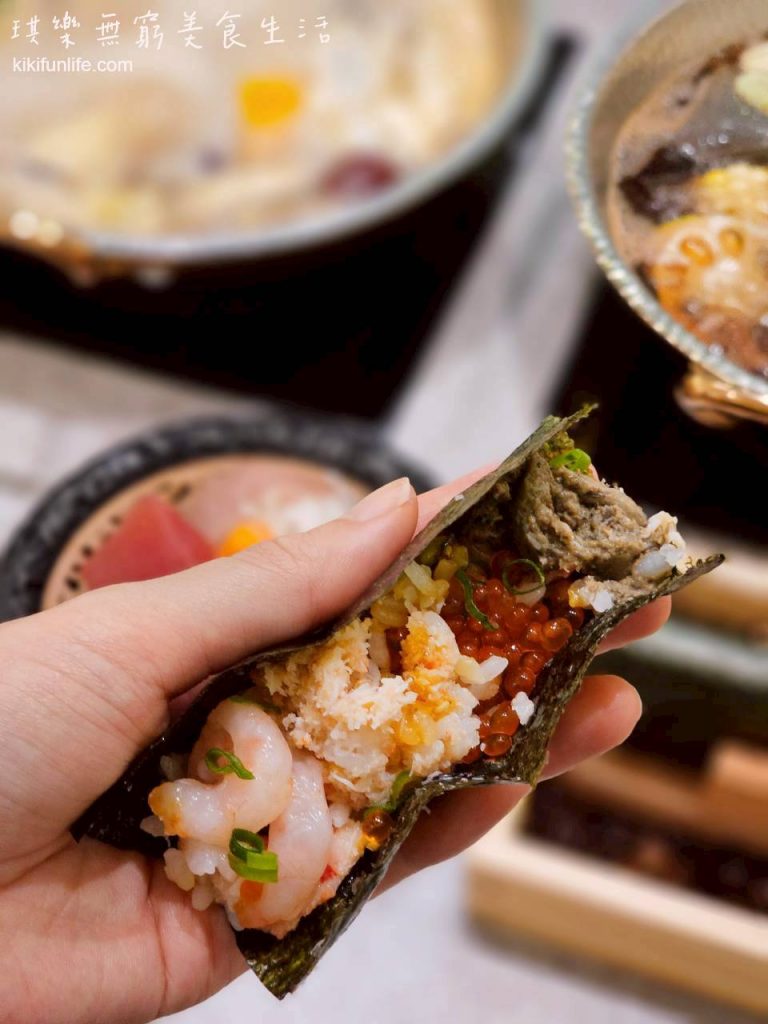 海港匠鍋_招牌蟹老饕丼_台中南屯美食_台中餐廳推薦_台中火鍋推薦_台中必吃鍋物_日式料理_台中日本料理推薦