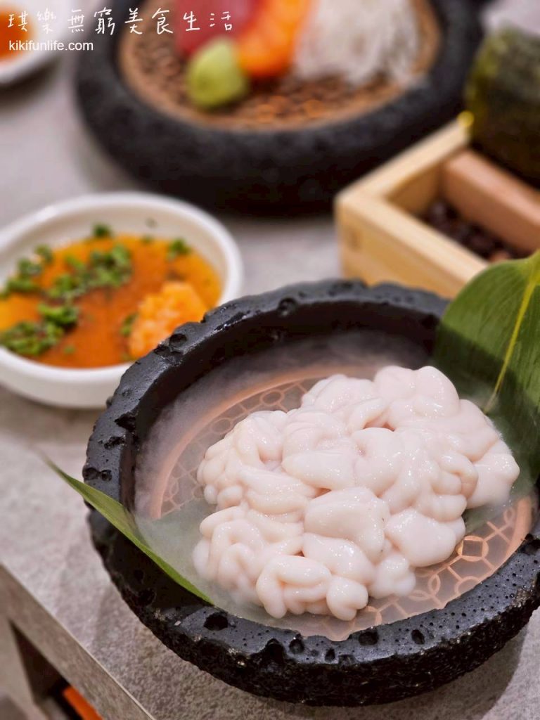 海港匠鍋_極品海鮮單人鍋_真鱈白子_台中南屯美食_台中餐廳推薦_台中火鍋推薦_台中必吃鍋物_日式料理_台中日本料理推薦