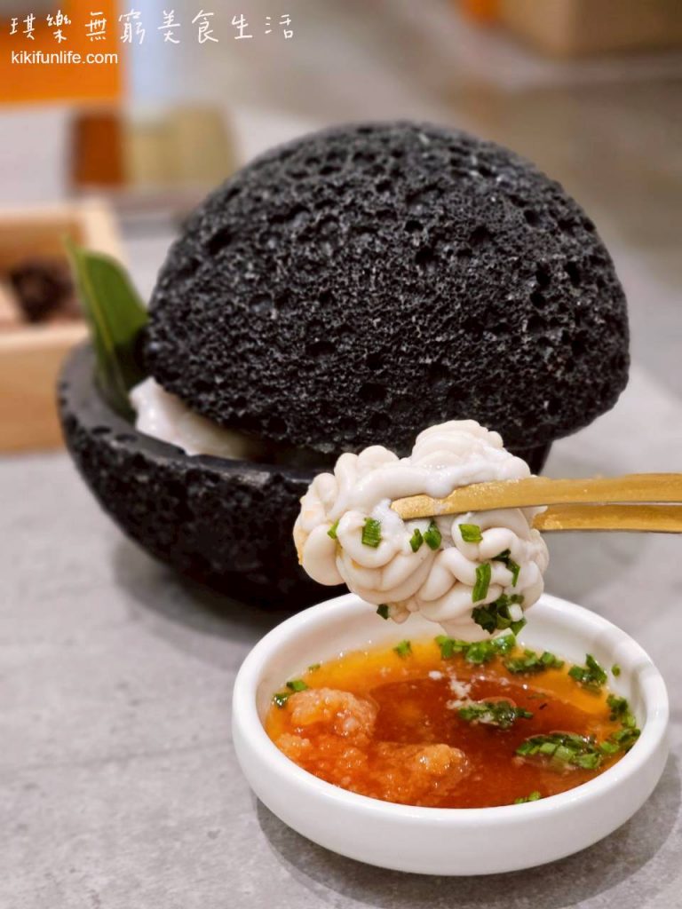 海港匠鍋_極品海鮮單人鍋_鱈魚白子_台中南屯美食_台中餐廳推薦_台中火鍋推薦_台中必吃鍋物_日式料理_台中日本料理推薦