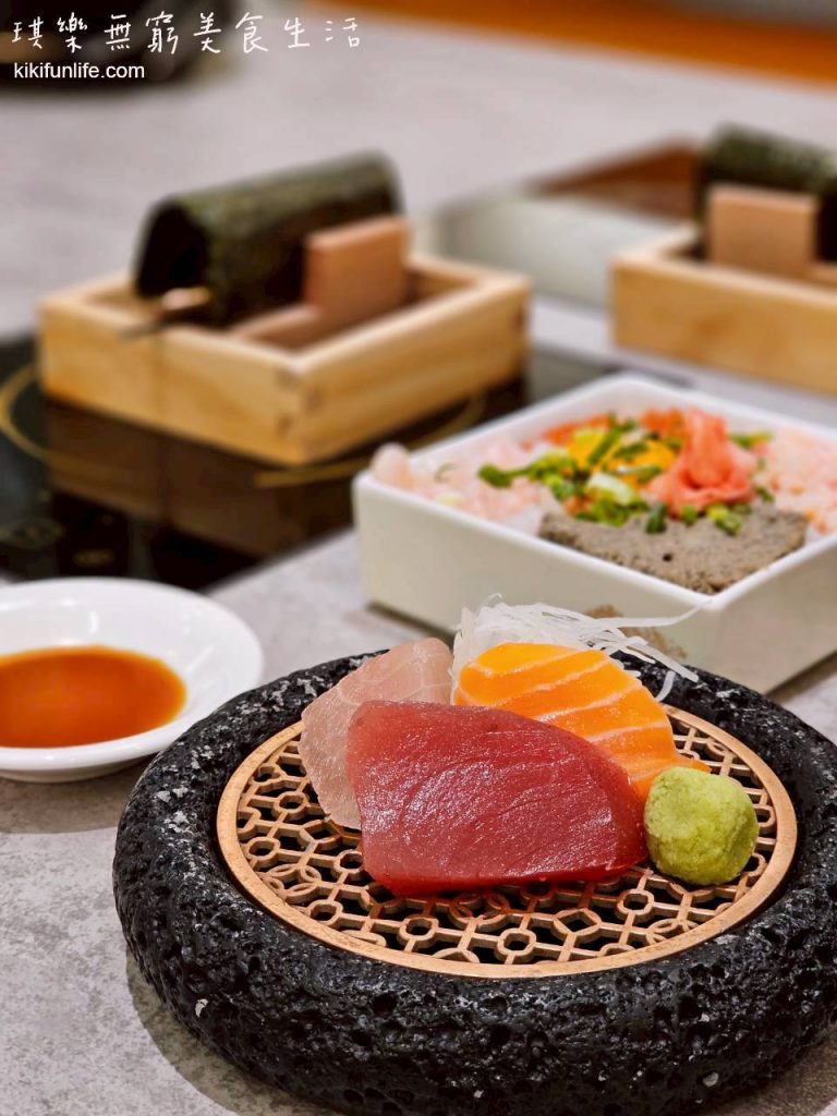 海港匠鍋_旬味_生魚片_台中南屯美食_台中餐廳推薦_台中火鍋推薦_台中必吃鍋物_日式料理_台中日本料理推薦